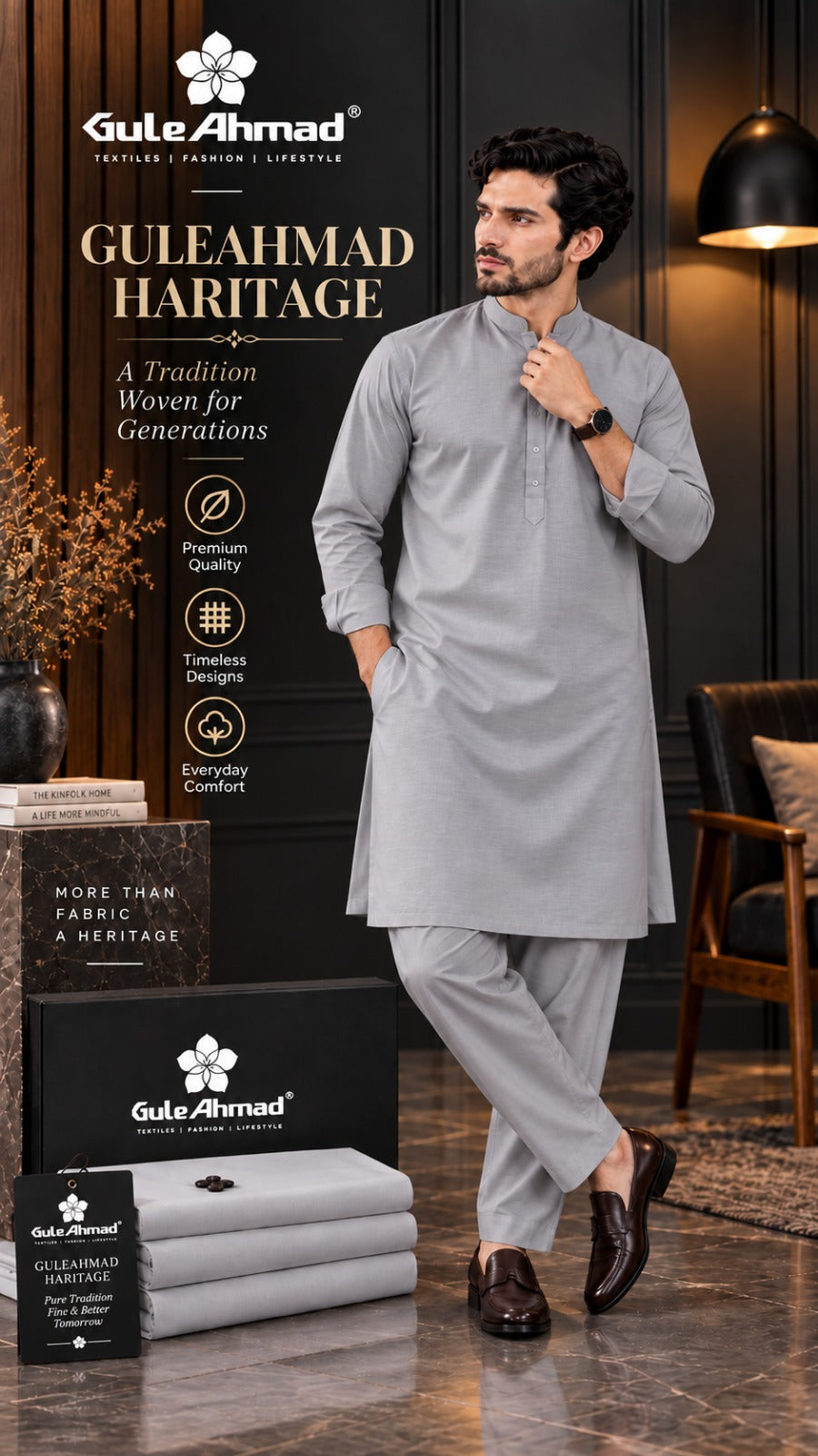 GuleAhmad Heritage