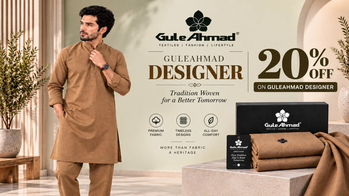 GuleAhmed Designer